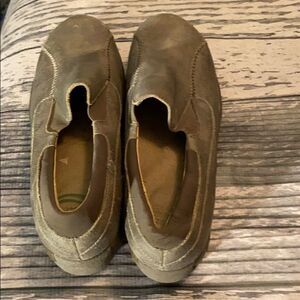 Dansko Brown Leather Comfort Shoes Size 40